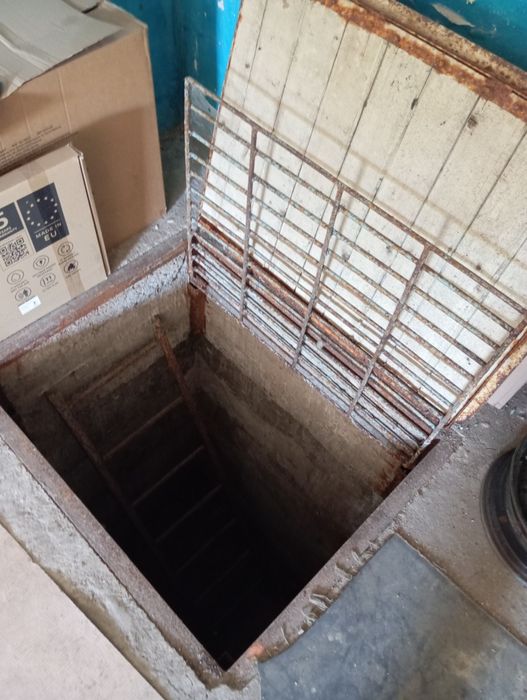 Капитальный гараж