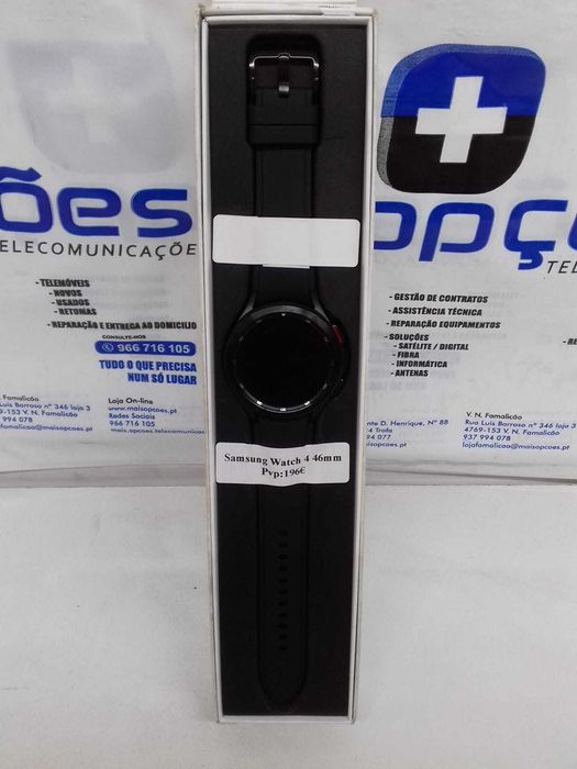 Relógio Smartwatch Samsung Watch 4