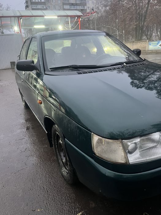 ВАЗ 2110 | На ходу щодня