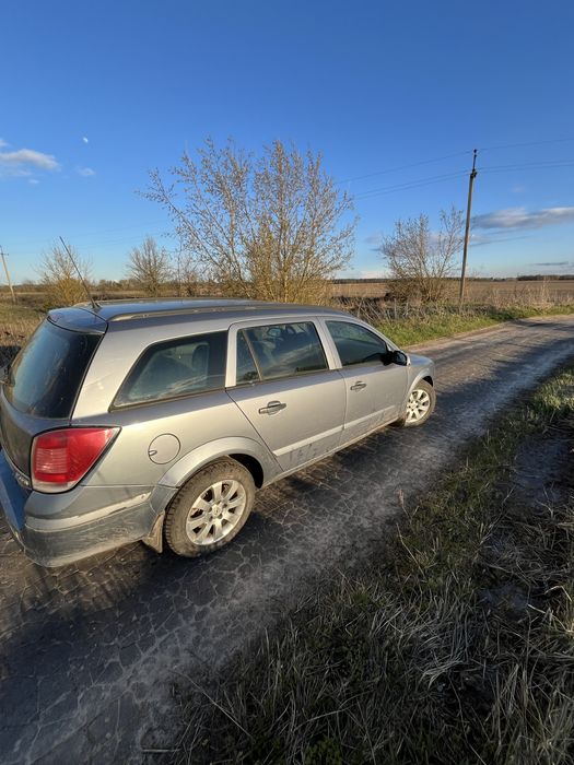 Продам Opel Astra H, дизель 1.7