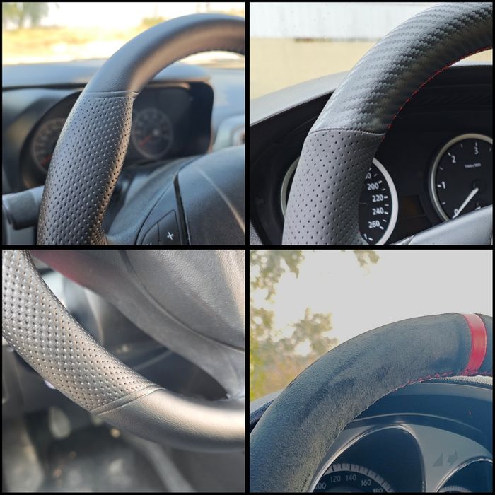 Forro para Volante com Instalação!
