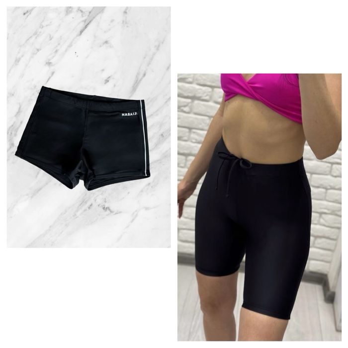 Велосипедки, шорти спортивні