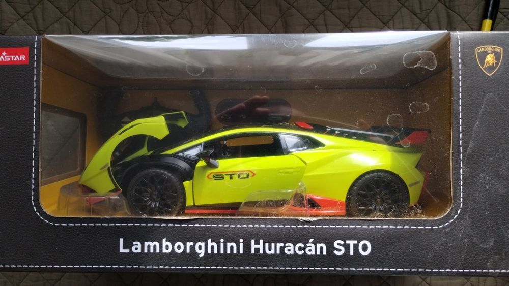 Lamborghini Huragan STO zdalnie sterowany