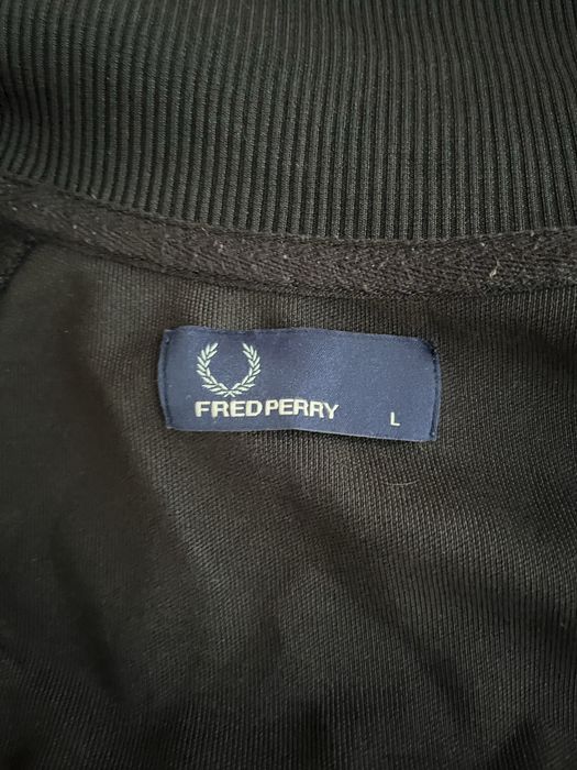 Олімпійка fred perry