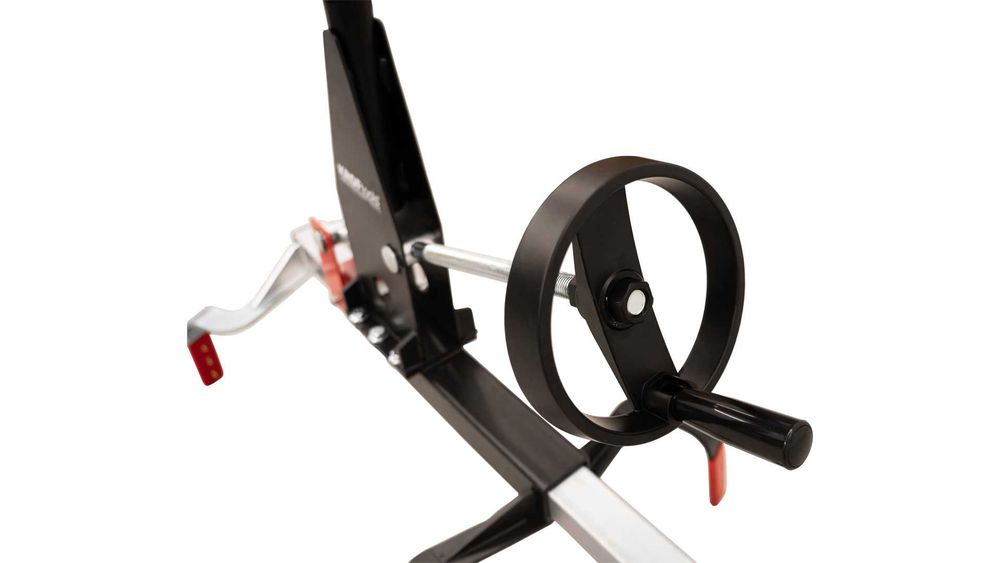 Detetor de Ruídos do Chassis KROFTOOLS 7572 JL20