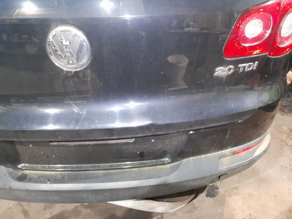 Vw Tiguan Volkswagen wszystkie części