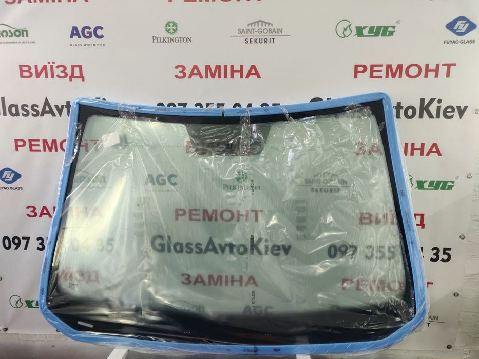 Лобове Вітрове скло RENAULT KADJAR  заміна виїзд