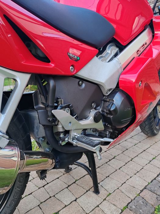 Honda vfr 800fi super stan