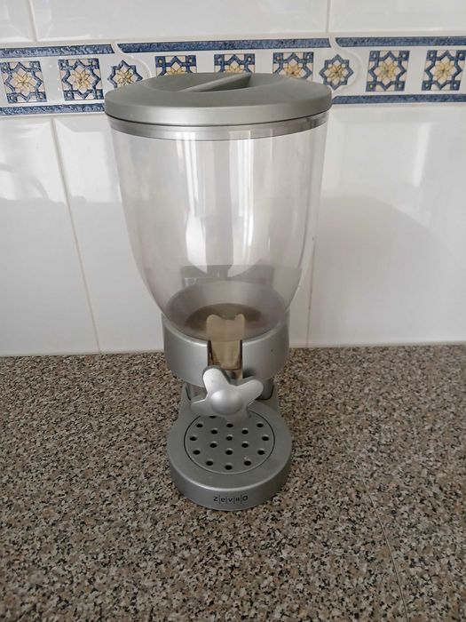 Doseador de Cereais