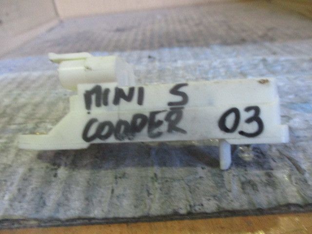 Sensor airbag frente esquerdo MINI Mini (R50, R53)