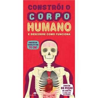 Constrói os Teus Dinossauros / Unicórnio / Corpo Humano/.. -Desde 6€