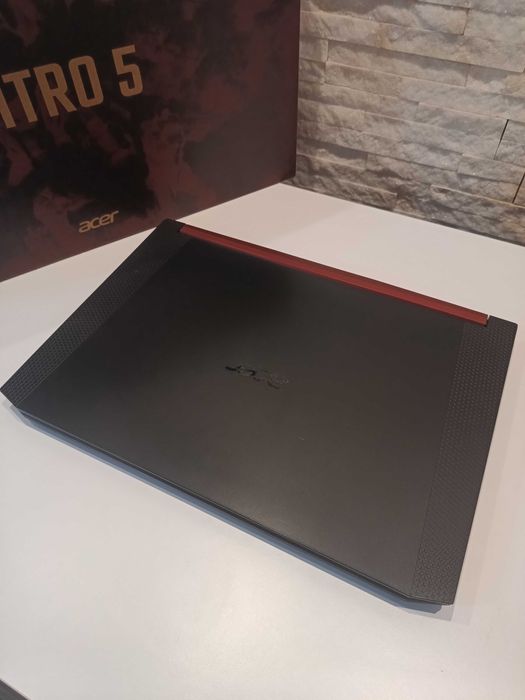 Acer Nitro5 17,3 bardzo mocny, super zadbany.