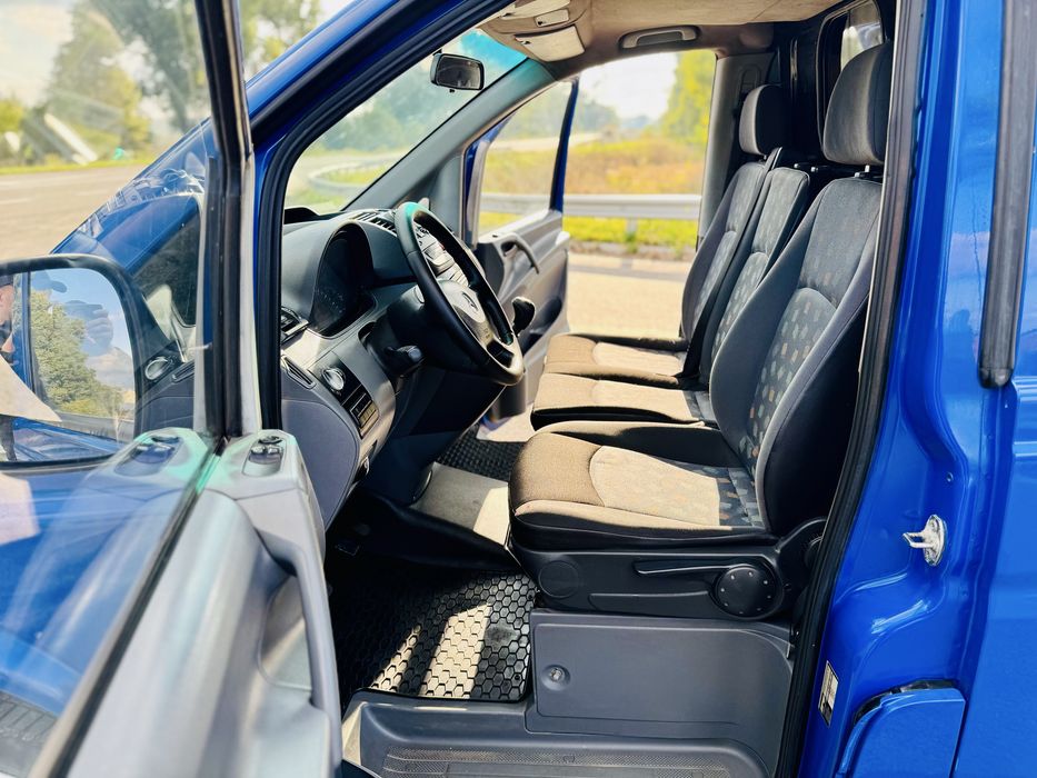 Mercedes-Benz Vito W639 115CDI 2005рік Official