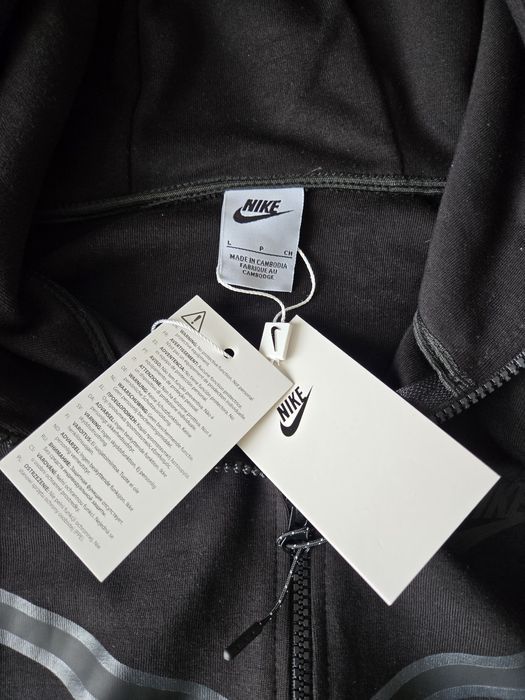 Чоловічий Костюм Nike Tech Fleece  розмір  XS-L