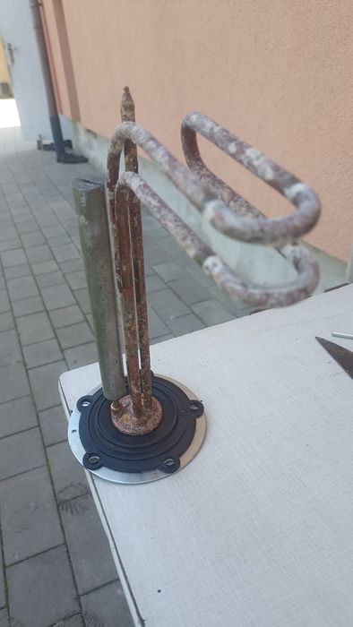 Бойлер електричний