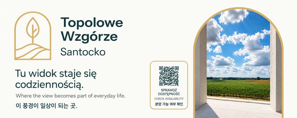 Inni MARZĄ o takich widokach, Ty możesz je mieć na CODZIEŃ
