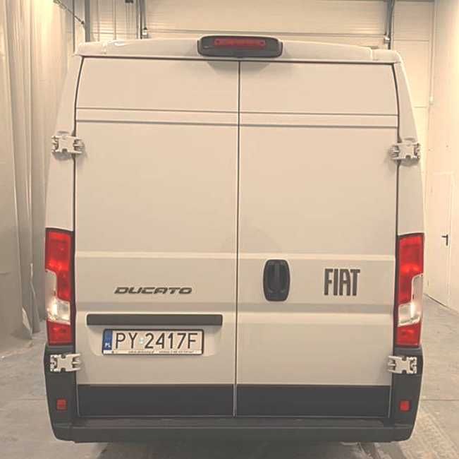 FIAT Ducato MAXI HD 2.2 140kM 3.5t L4H2  1 rej.11.12.24 tylko 29900 km