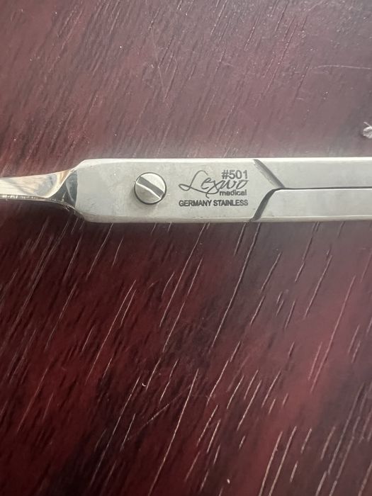 Zestaw manicure pedicure rzęsy