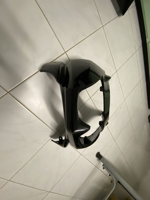 Carenagens ninja 250r e escape