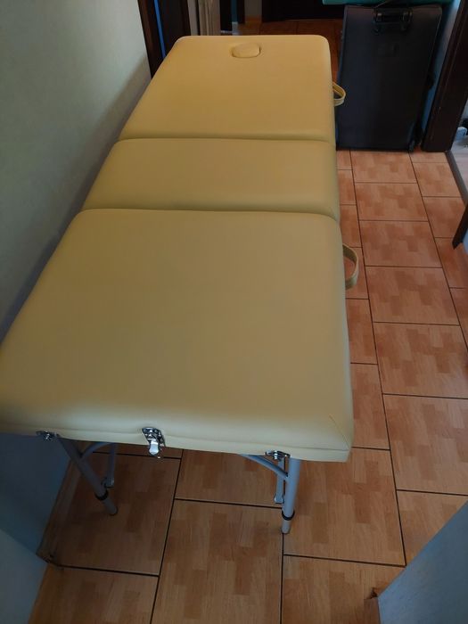 Rozkładane łóżko rehabilitacyjne ultra 3 - nowka