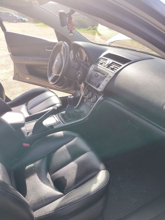 Mazda  6 2.0 carrinha