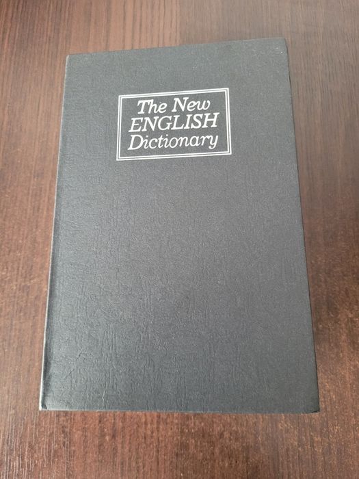 Sejf kasetka skrytka na pieniądze skarbonka