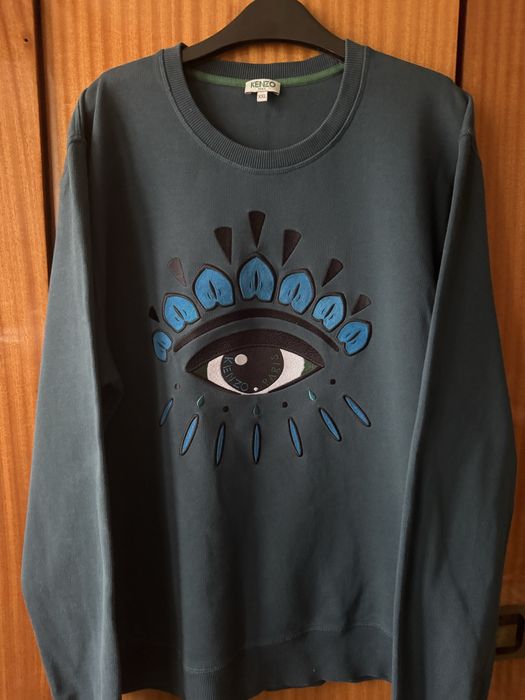 Kenzo світшот чоловічий