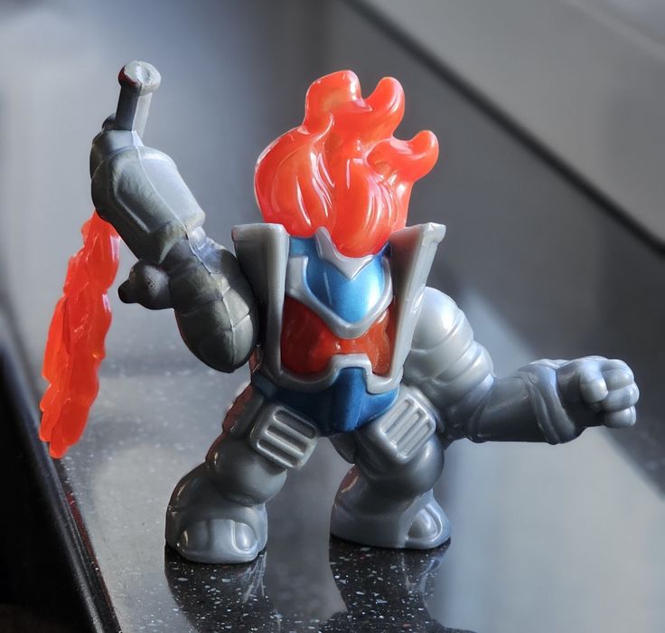 Игрушки Skylanders McDonald's 4 шт: 100 грн. - Фигурки персонажей