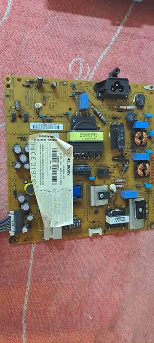 Części LG 42lb650v