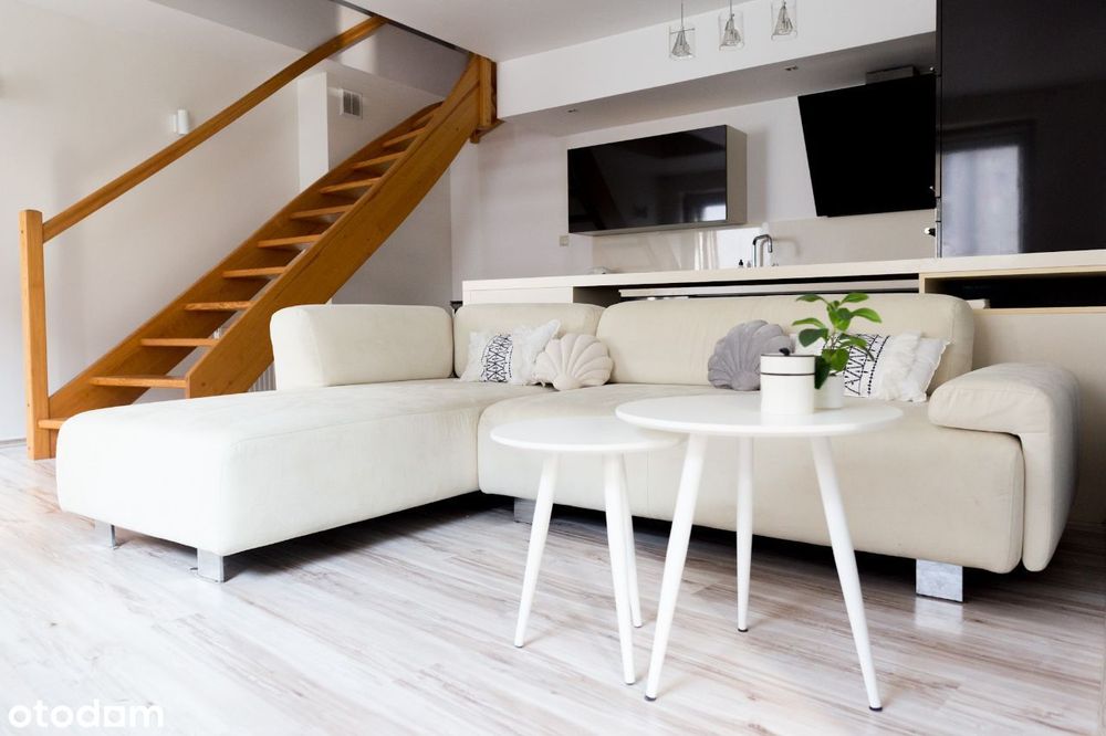 Apartament Stare Miasto Szczecin