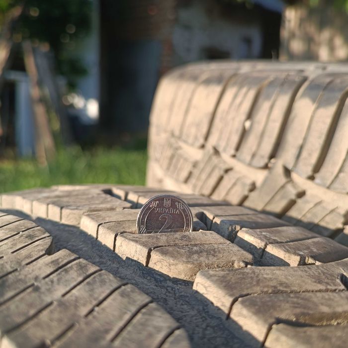 Шини BF Goodrich 265/50r20