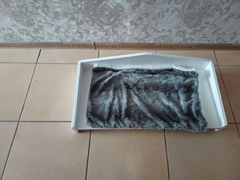 Лежанка для собаки
