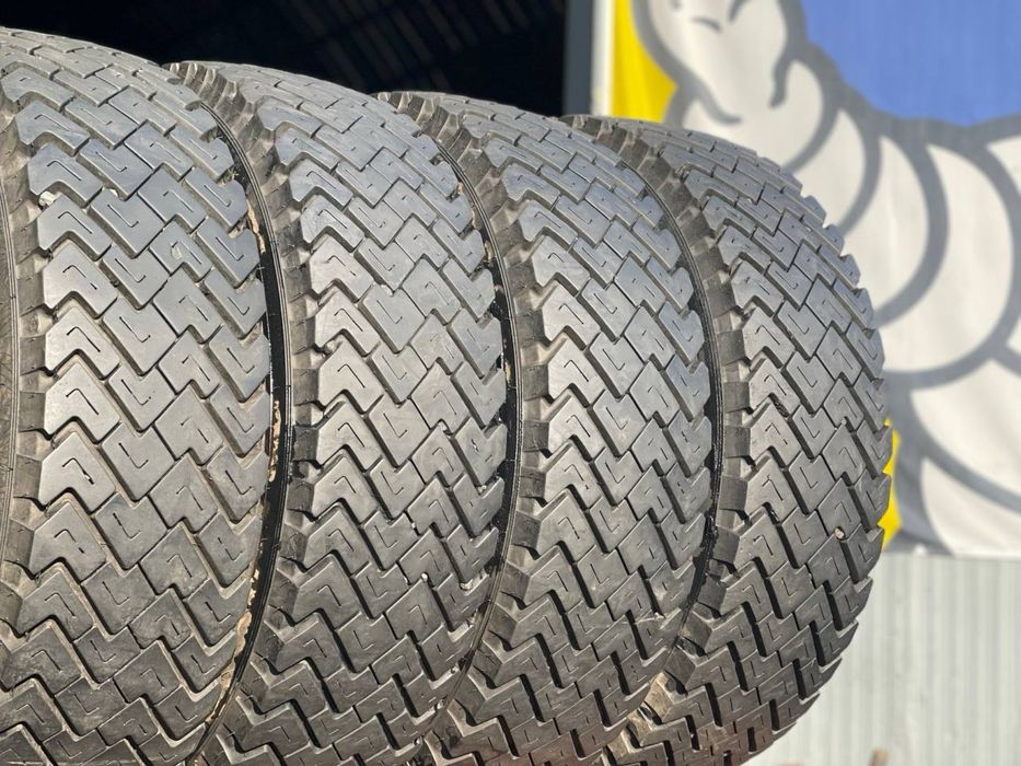 Шини вантажні 4шт 245/75 R17,5 Continental LDR