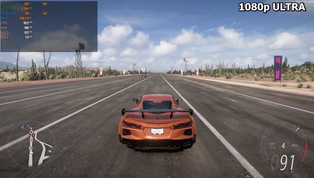 Збалансована збірка! RTX 2060 + Intel Core i5 10400