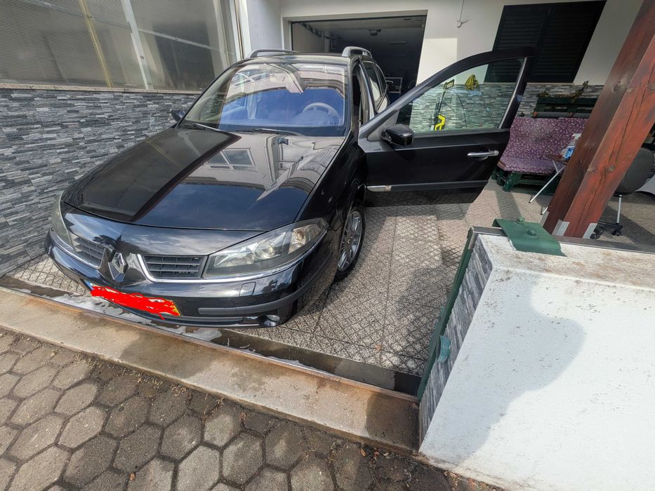 RENAULT Laguna 1.9 DCI 2005 — photo 3