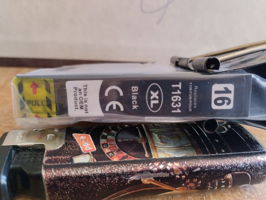tusz do epson T1631     T1634