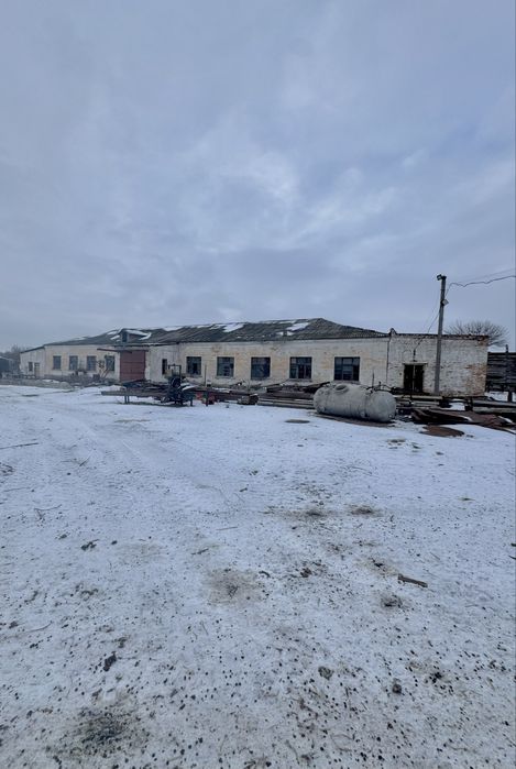 Продаж виробничо-складського комплексу в центрі