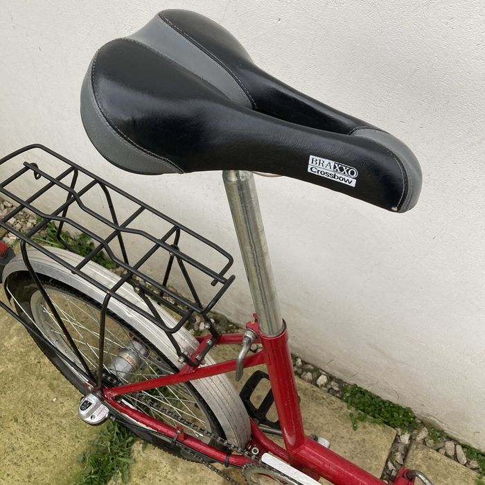 Складний велосипед Romet (Польща) 20”, Shimano Nexus 3шв.