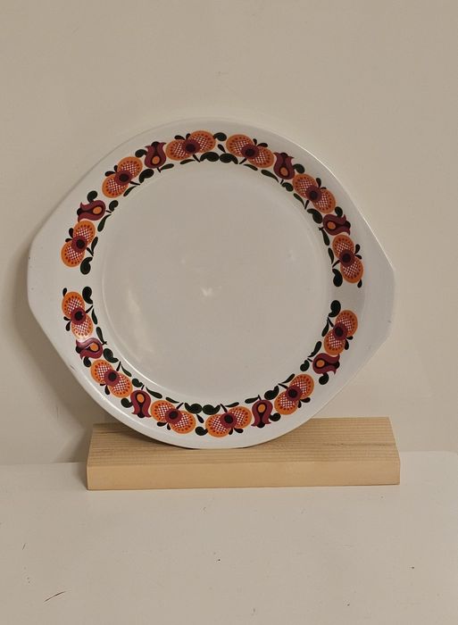 Ceramiczny Talerz - Freiberg Cordoflam