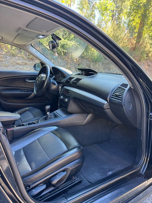 Bmw e87 118D 2007