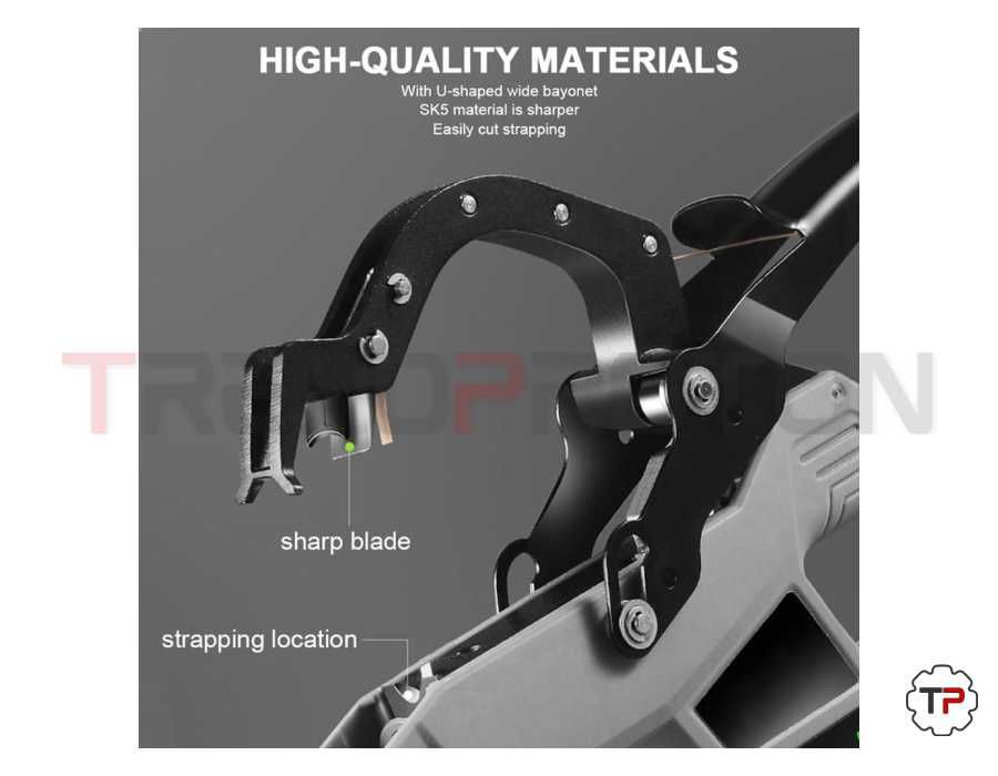 MEGA CAMPANHA | Atador de Vinhas Elétrico c/ OFERTA de 10 Rolos