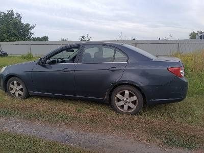 Разборка Chevrolet epica 2006 бензин 2.0