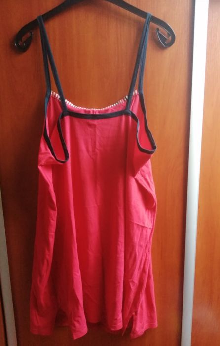 ŁADNA duża Koszula Nocna bawełniana L stan idealny