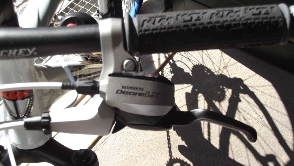 Bicicleta ktm ultra ride pro