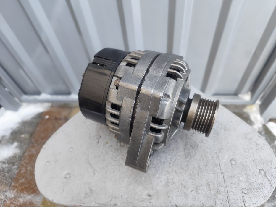 Генератор Ваз 21099,2110-2112-2115,2170-2172 інжектор,пріора. В Ідеалі