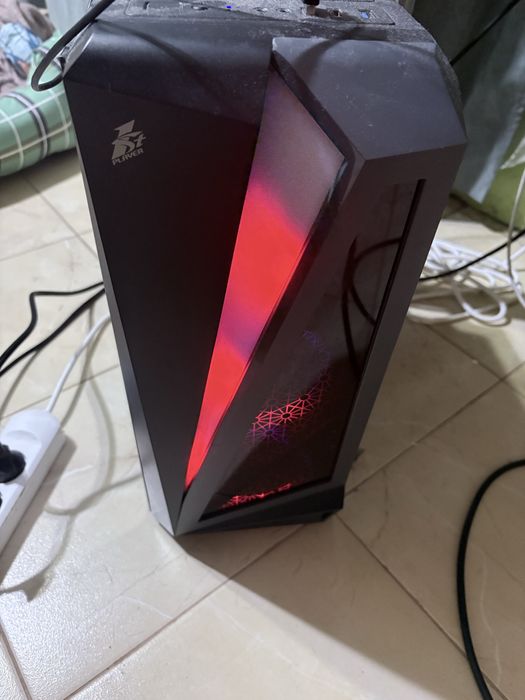 Ігровий ПК Intel i5-12400F + GTX 1660 Super, 32GB RAM, SSD 2TB NVMe