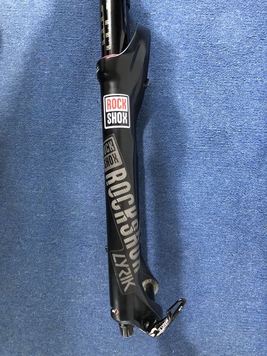 Rock Shox Lyrik Ultimate 150/160mm 29” (Шток 15см): 8 200 грн