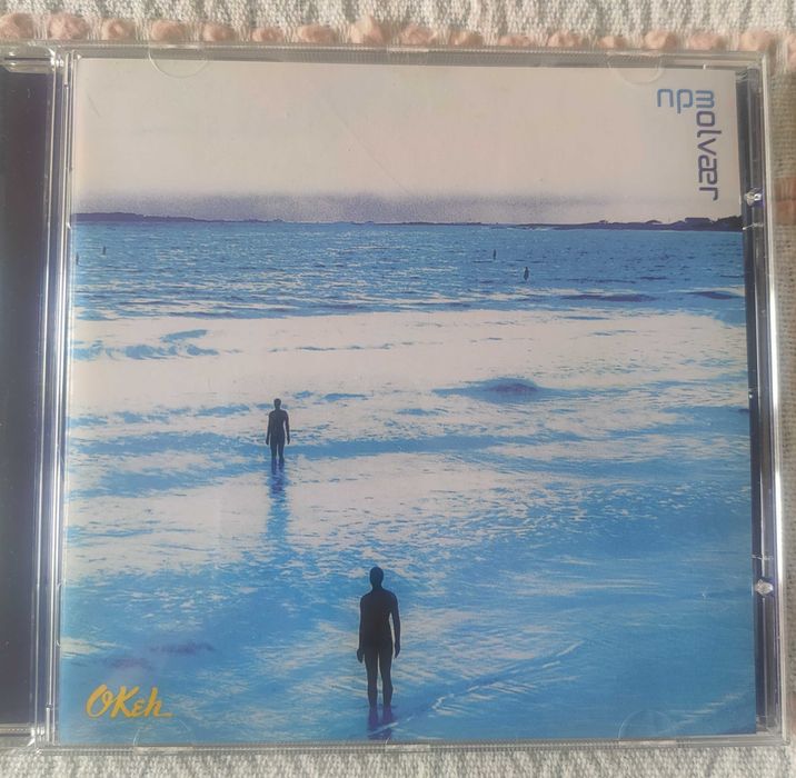 2 cd's Nils Petter Molvaer