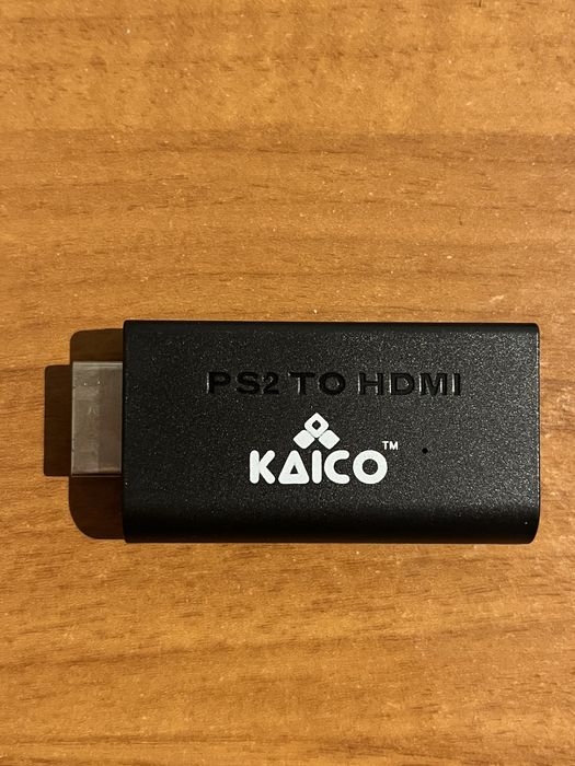 PS2 to HDMI Converter64741112054146121