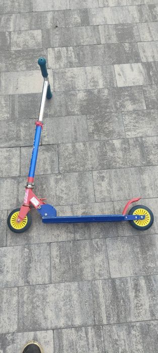 Hulajnoga oxelo dla dziecka + druga gratis